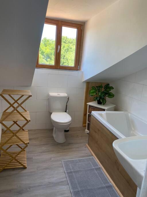 Spacious 1 Bed Home With Shared Pool Champagnac-la-Rivière Exterior foto